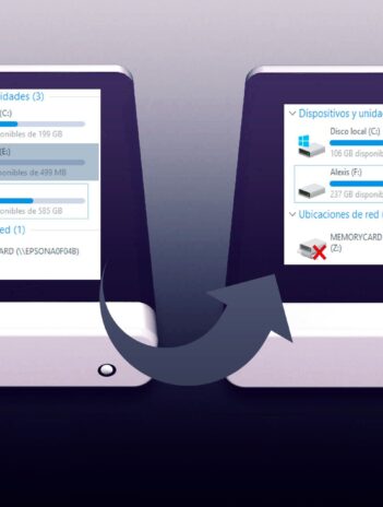 Ocultar Unidades Discos Windows CMD
