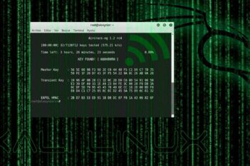 Cracking Claves WiFi Aircrack-Ng