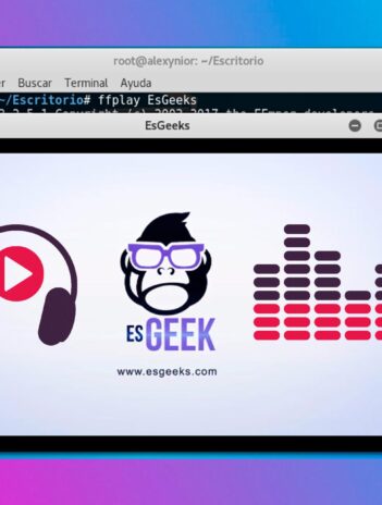 Descargar Convertir Audios Vídeos Terminal Linux