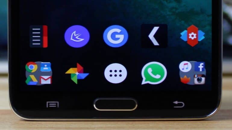 Apps Android sin Root