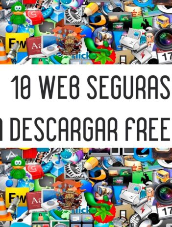 Web seguro para Descargar Software Gratis