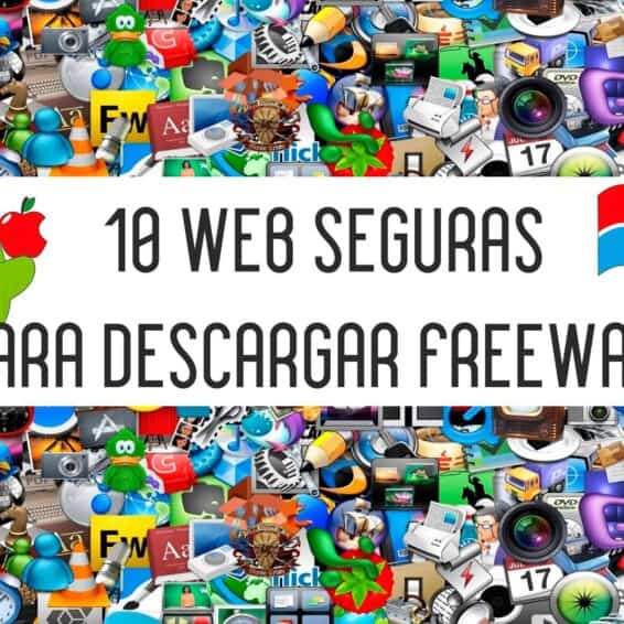 Web seguro para Descargar Software Gratis