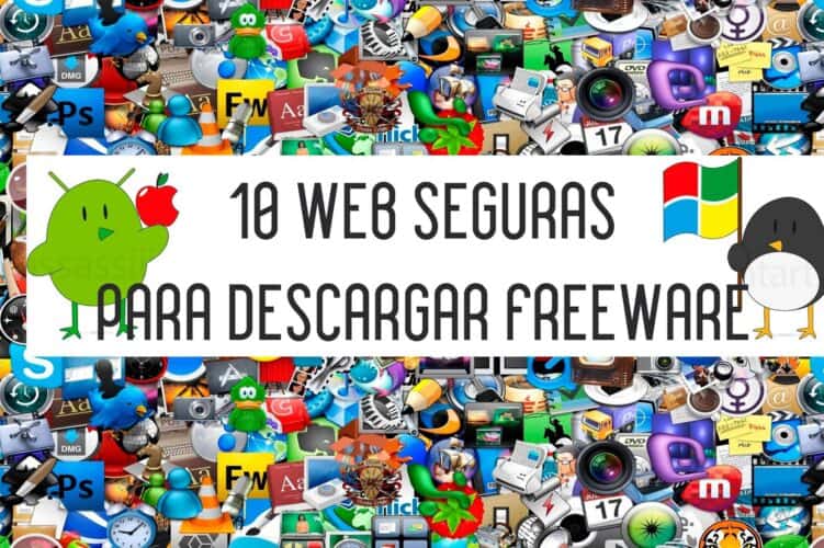 Web seguro para Descargar Software Gratis
