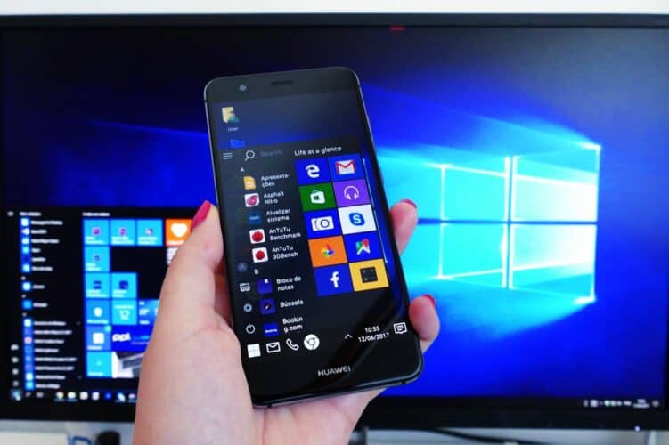Computer Launcher: Windows en Android