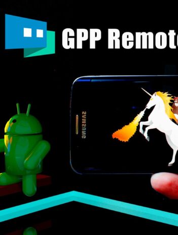 Controlar PC GPP Remote Viewer