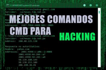 Comandos CMD Hacking