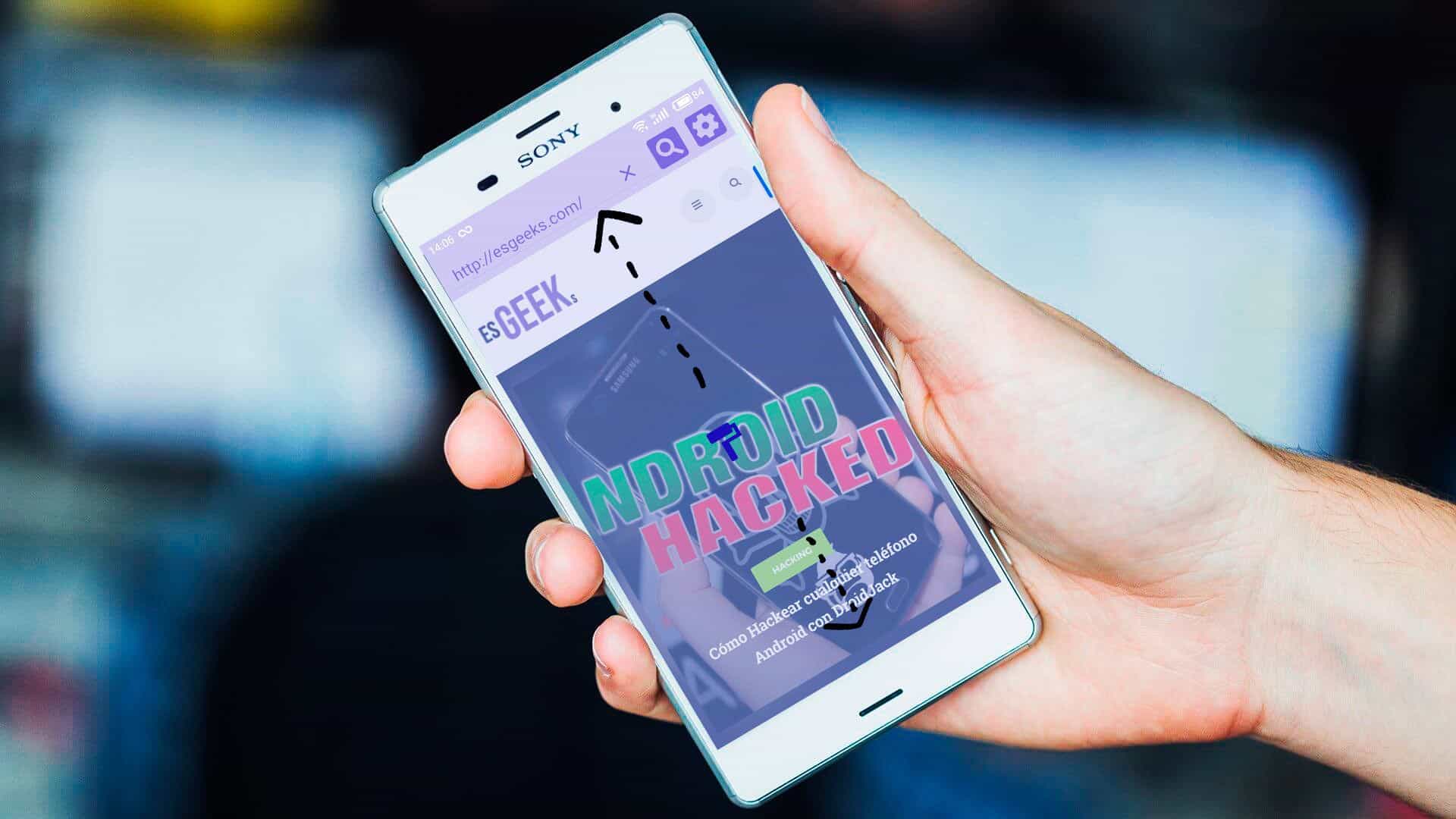 Tomar Captura de Pantalla Largas en Android