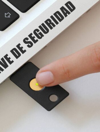 USB como llave de Seguridad para Bloquear PC