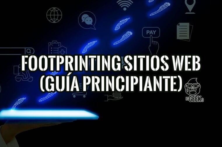 Footprinting de Sitios Web (Guía del Principiante)