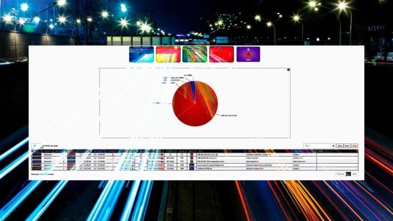 Maltrail Detectar Tráfico Malicioso