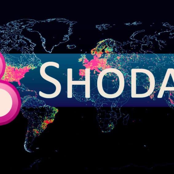 Shodan Un motor de búsqueda para hackers
