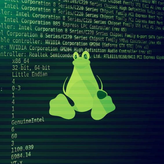 Dmidecode Información del Hardware en Linux