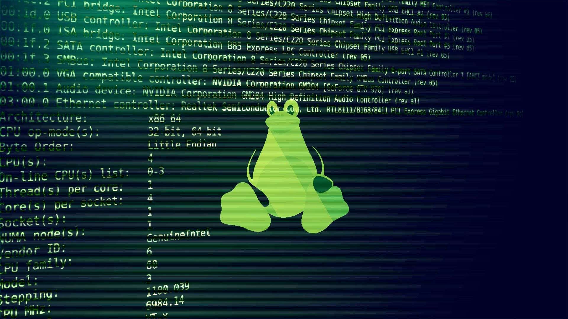 Dmidecode Información del Hardware en Linux