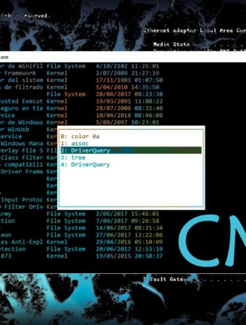 Tips para dominar el Símbolo del Sistema