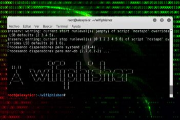 Wifiphisher Hacking WiFi WPA WPA2