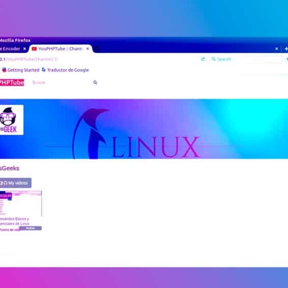 YouPHPTube Tu Propio Portal Youtube