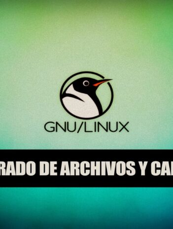 ccrypt Cifrar Archivos Linux