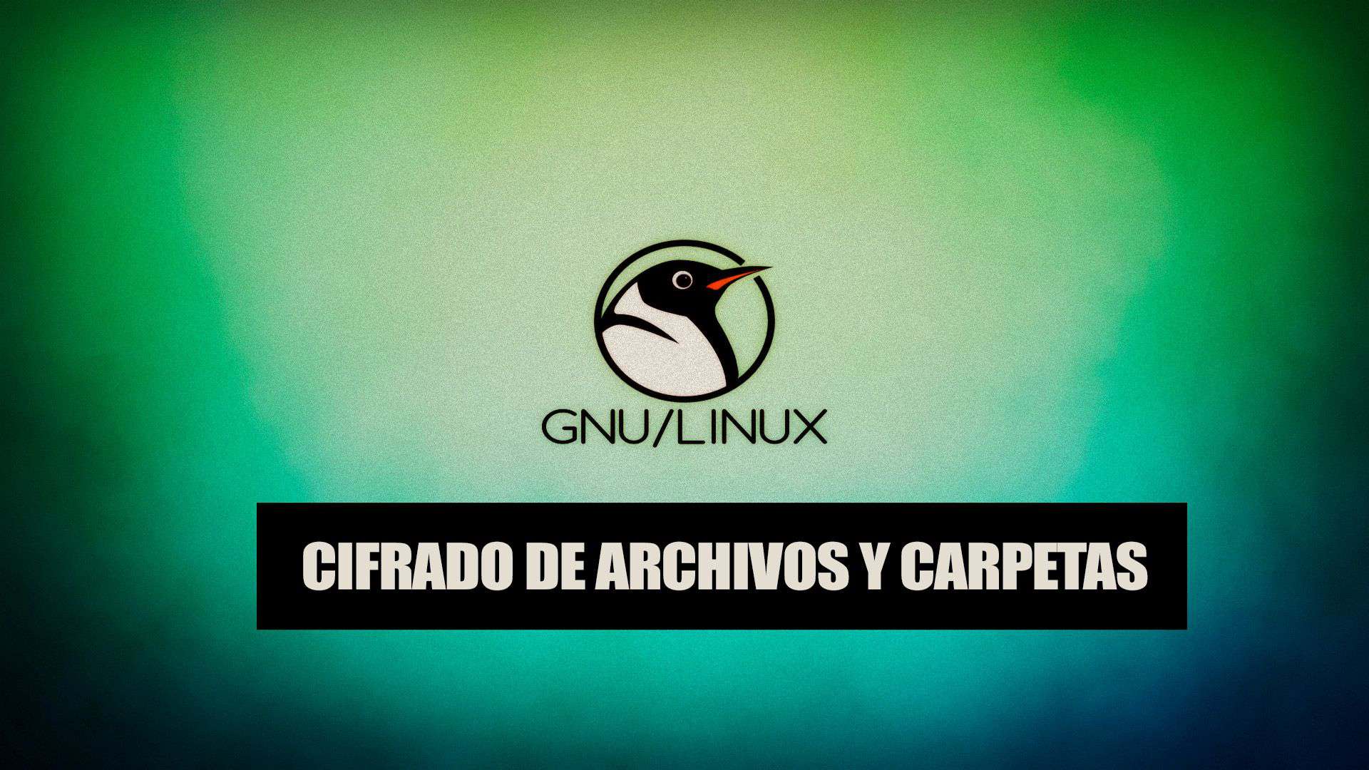 ccrypt Cifrar Archivos Linux