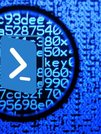 Cifrar Datos con cmdlets PowerShell