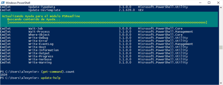 Cómo usar Windows PowerShell: Guía Básica de Inicio - EsGeeks
