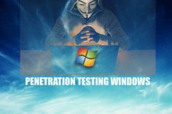 Penetration Testing para Windows Detección de Intrusos