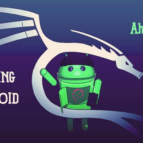 Hackear Android con AhMyth Android RAT Linux