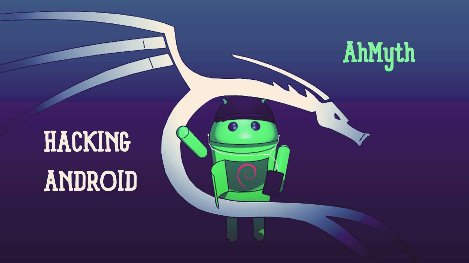 Hackear Android con AhMyth Android RAT Linux