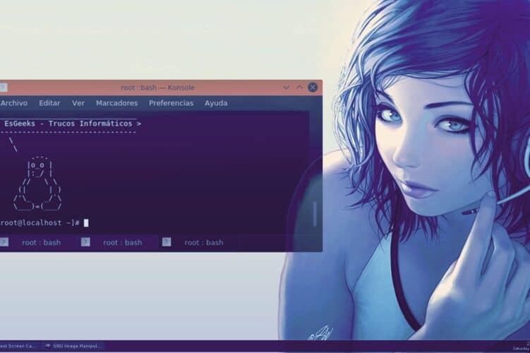 Personalizar Mensajes Bienvenida en terminal Linux