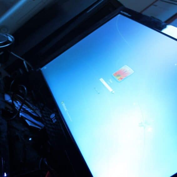 Acccheck Extraer Contraseñas de Windows