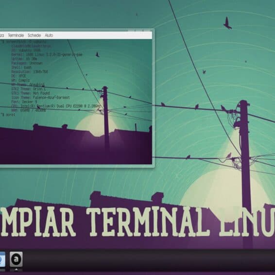 Comandos Limpiar Terminal en Linux