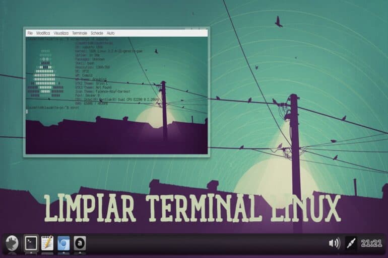Comandos Limpiar Terminal en Linux