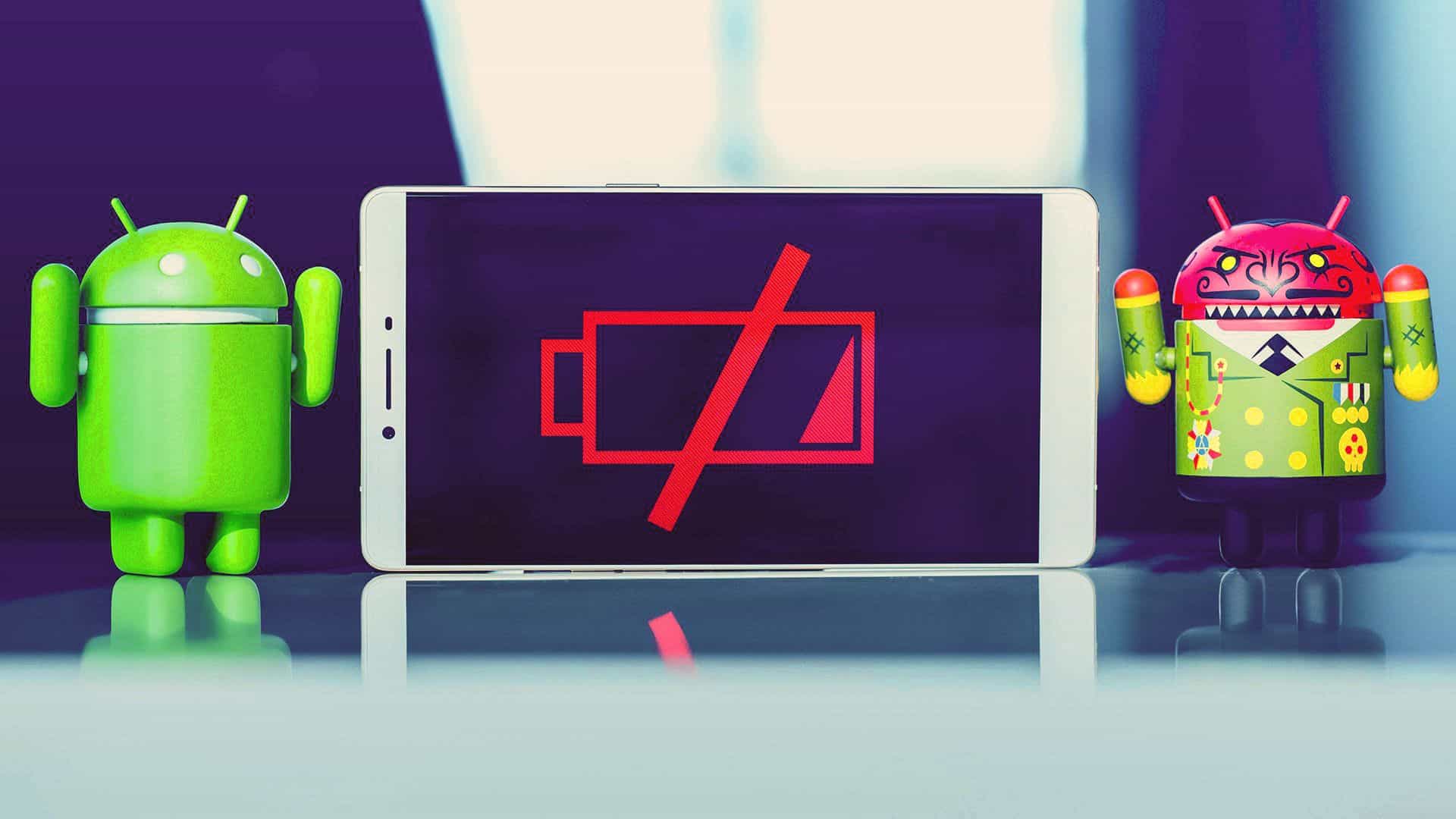 Cómo calibrar la batería en tu smartphone o tablet Android