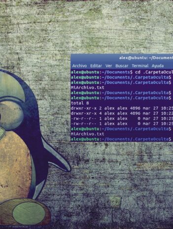 Cómo ocultar archivos y carpetas en Linux