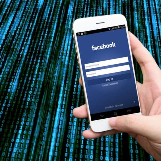 Encuentra Número de Teléfono de cualquier persona en Facebook