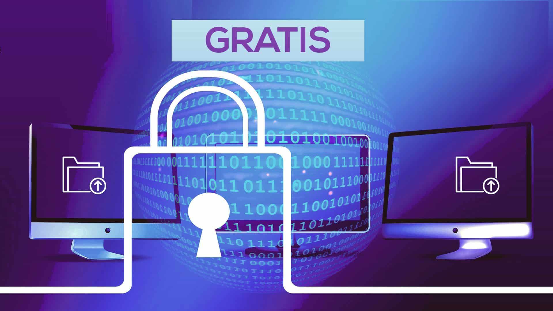 Servicios para enviar archivos grandes (GB) GRATIS