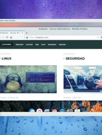 Cómo convertir distribución Linux al estilo macOS