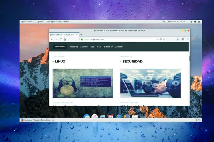 Cómo convertir distribución Linux al estilo macOS