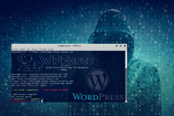 Cómo hackear un sitio web basado en WordPress con WPForce