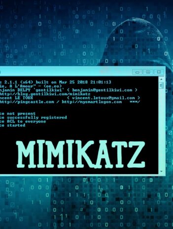 Guía de 3 hacks para Windows con el uso de Mimikatz
