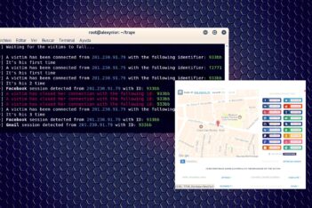 Trape Rastreador de personas en Internet