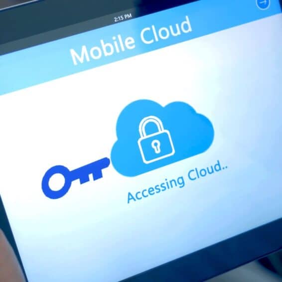 Apps de almacenamiento en la nube para android
