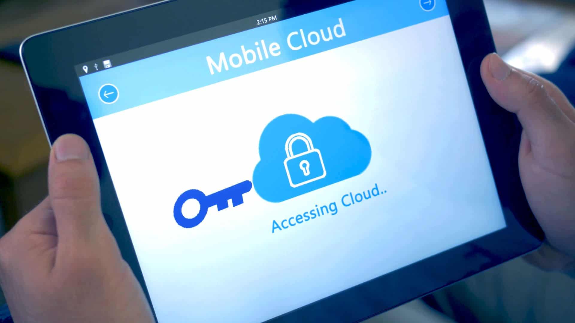 Apps de almacenamiento en la nube para android