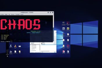 Hackear Windows 7,8 y 10 con Framework CHAOS