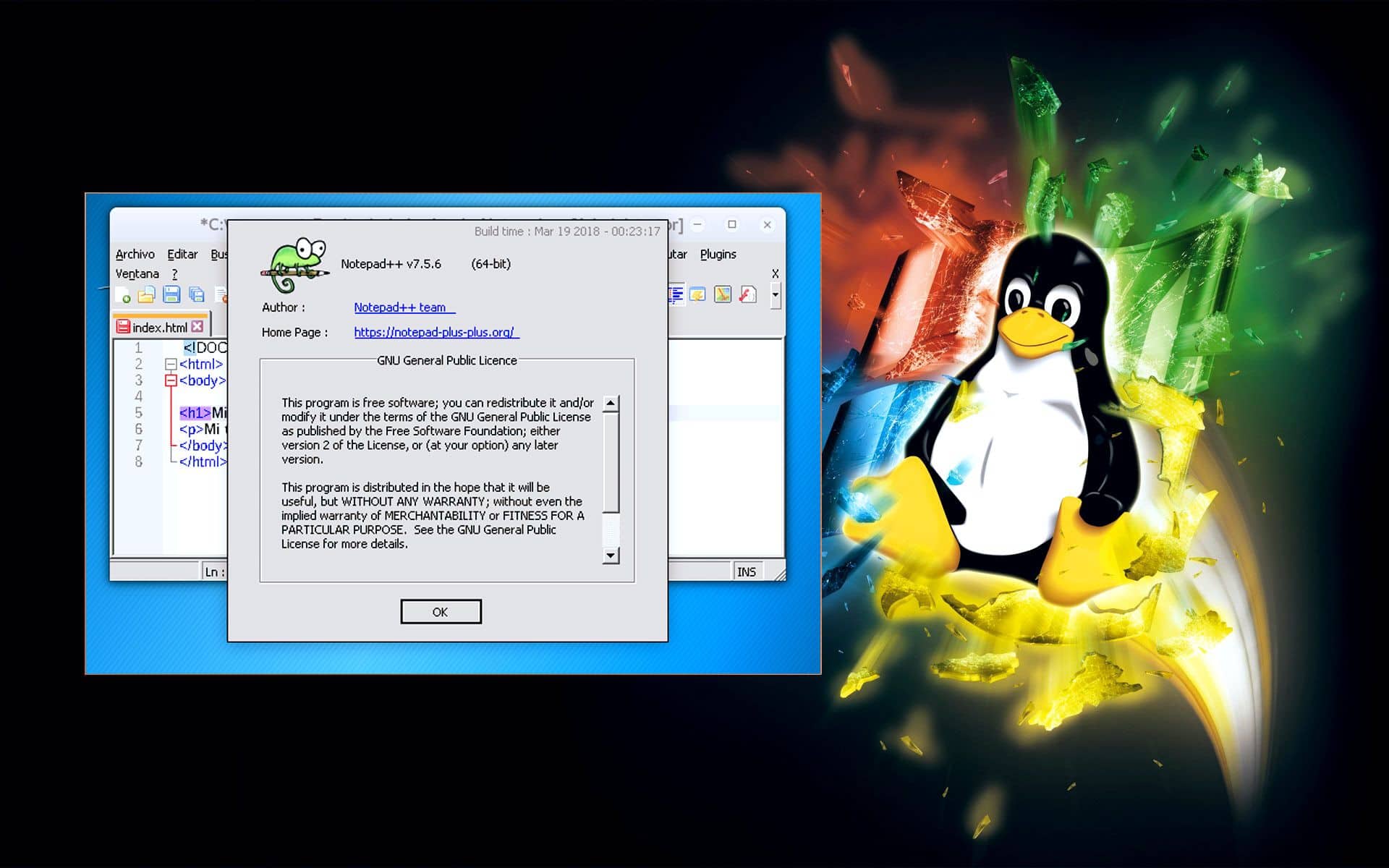 Cómo instalar aplicaciones de Windows en Linux con Winepak