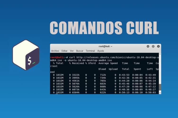 Cómo usar comando cURL con Ejemplos