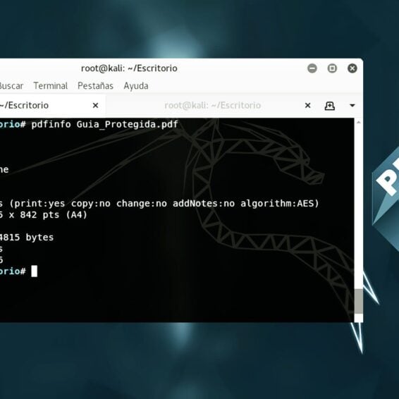 Eliminar Metadatos de PDF + Protección