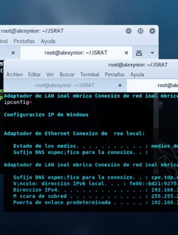 JSRAT Mando y control con JavaScript Hacking