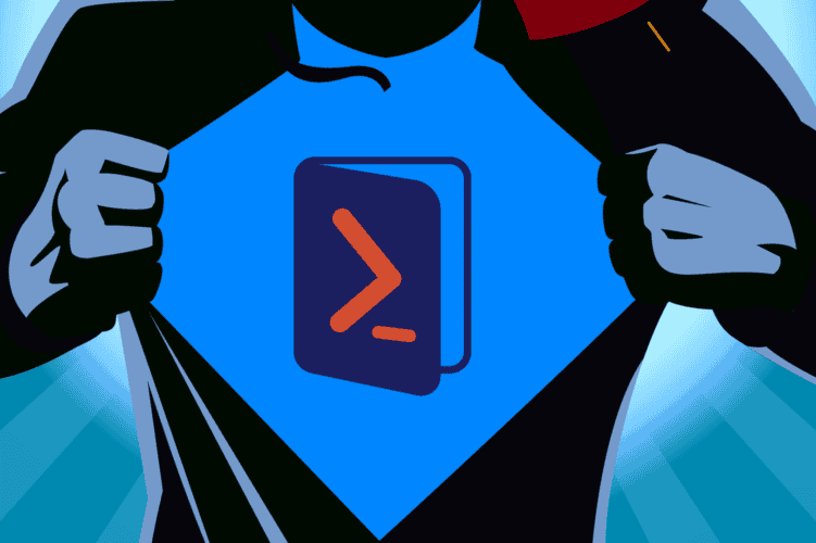Comandos de Windows PowerShell Esenciales