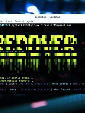 Cr3dOv3r Ataque de reutilización de credenciales